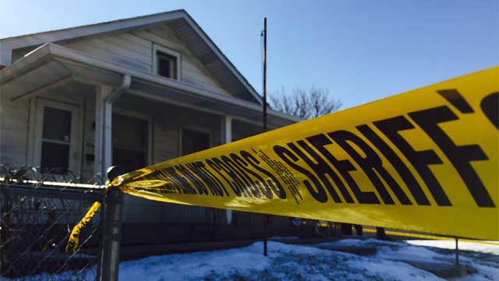 UPDATE Police identify Brookside Avenue homicide victim