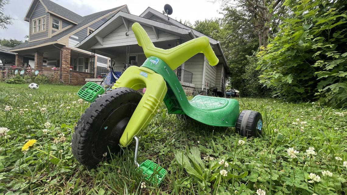 Family reunited with 2-year-old left in Indianapolis after parents’ deportation