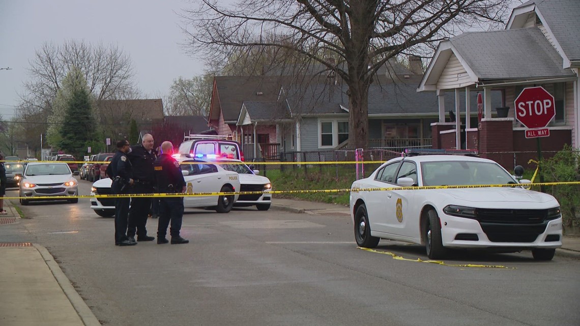 Man identified in fatal shooting on Indy's southwest side | wthr.com