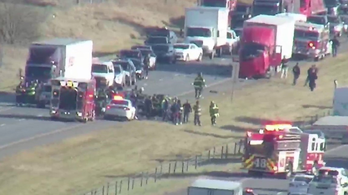 West Virginia woman killed in I74 crash