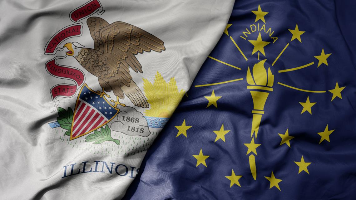 Indiana's commission looking at taking counties from Illinois is about to have its first meeting