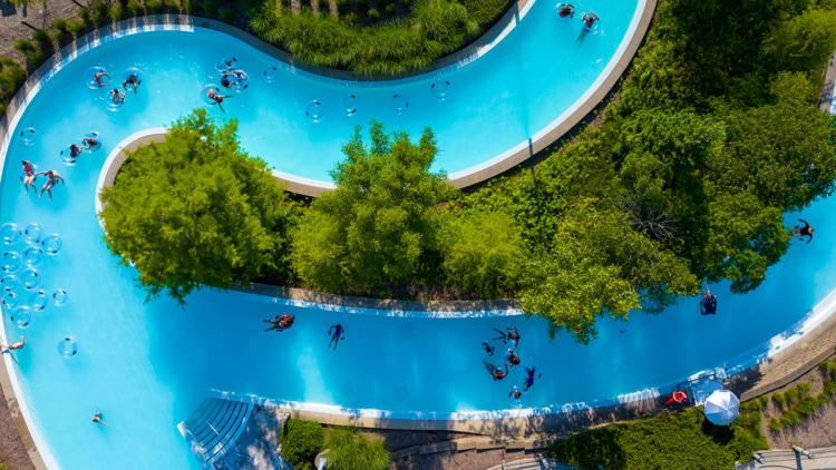 The Waterpark in Carmel hosting adults-only nights