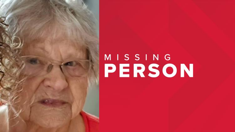 Silver Alert issued for woman missing from Posey County
