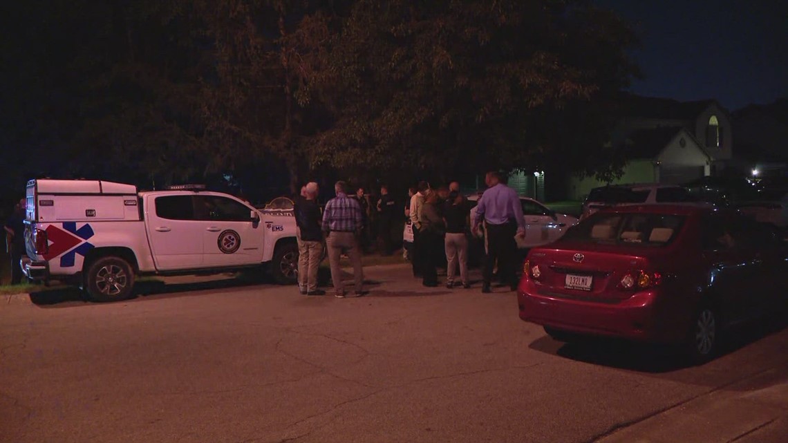 Officer involved shooting leaves suspect hospitalized | wthr.com