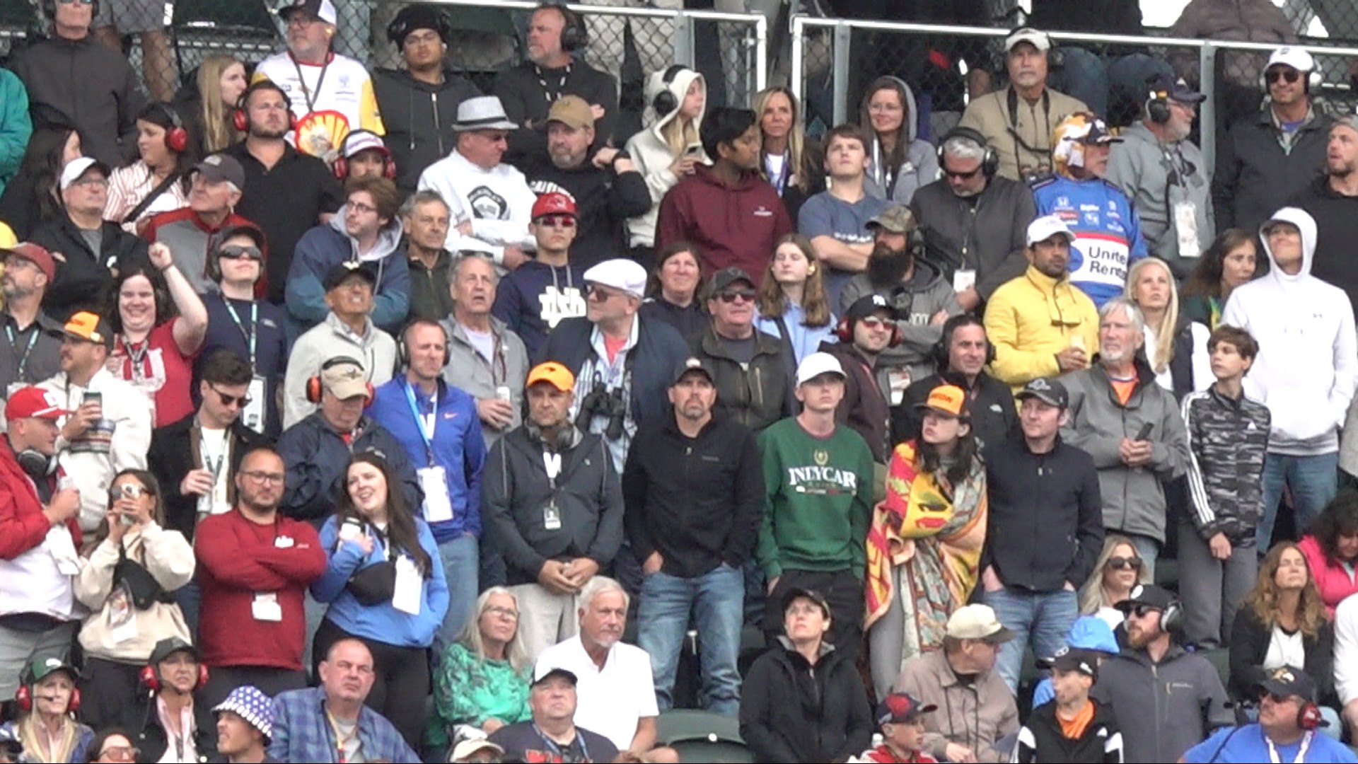 Speedway flagged by IDEM for high ammonia levels after sold-out Indy ...