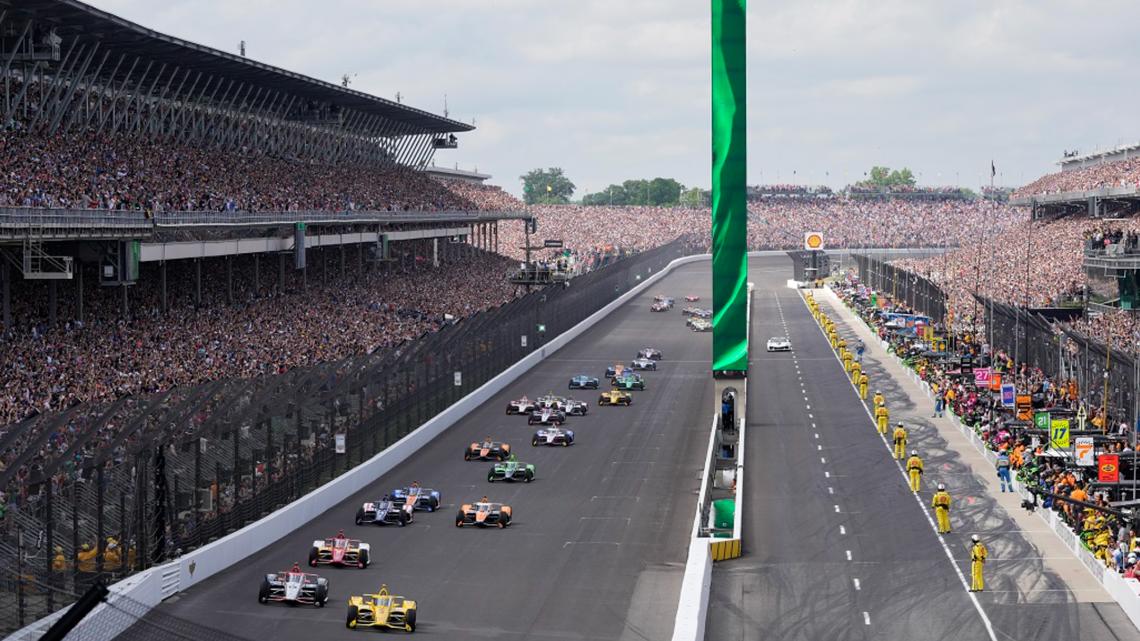 Ticket renewals now available for the 2025 Indy 500 | wthr.com