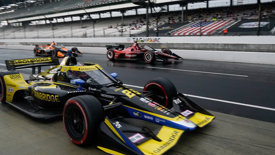 Pacers Tyrese Haliburton to join Mario Andretti at IndyCar Grand Prix