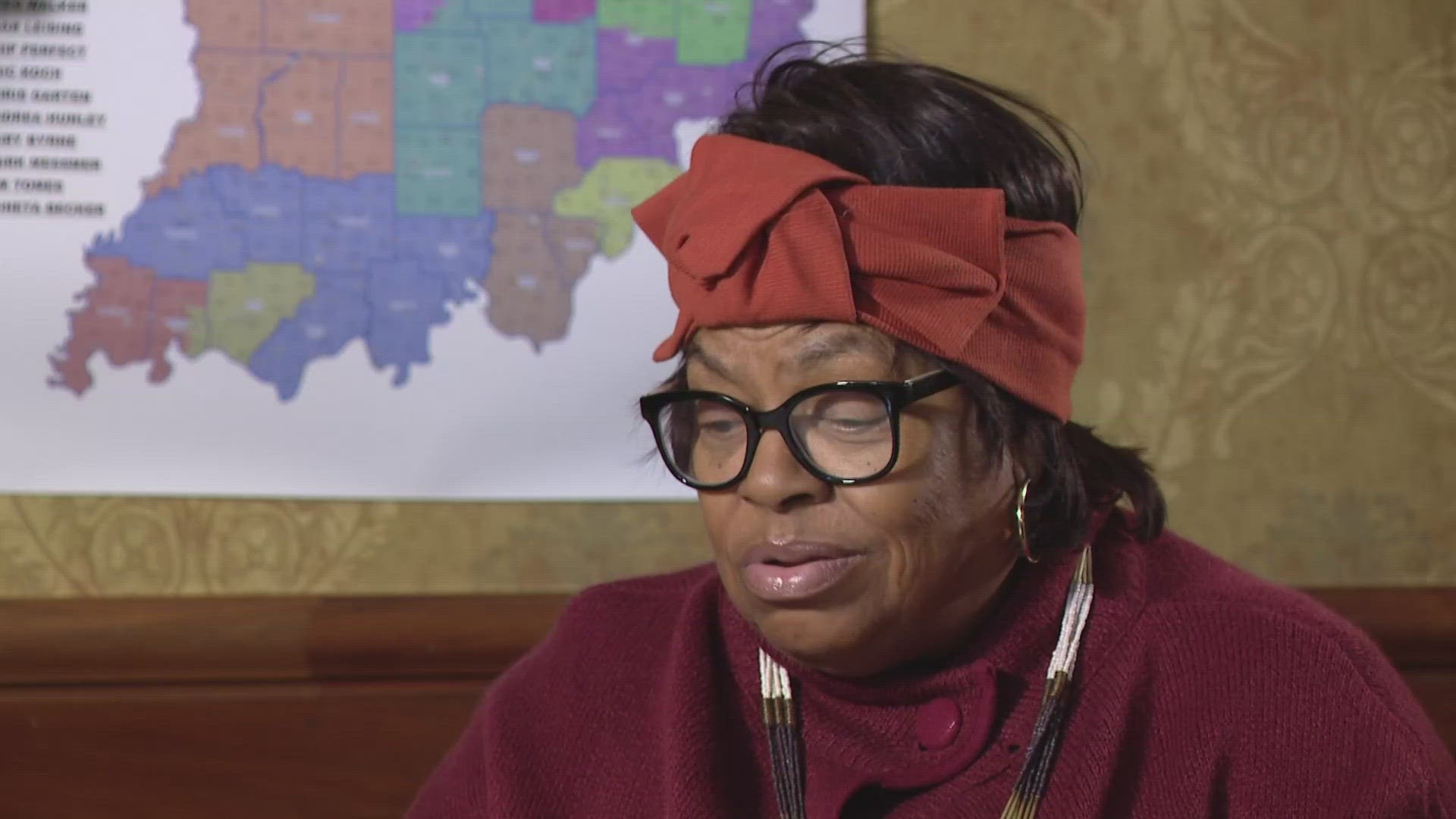 The state senator died days after ballots were printed — what does that mean for her district?