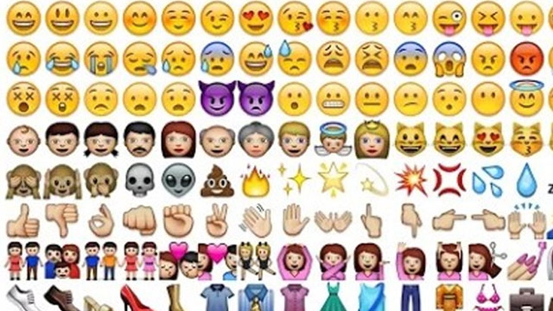 Emojis may expand skin color options | wthr.com