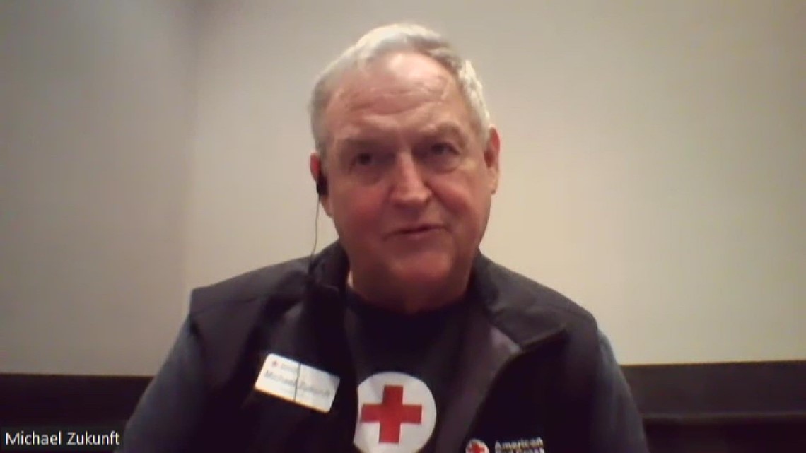 Indy Red Cross ready to lend a hand as Hurricane Ian continues track toward Florida