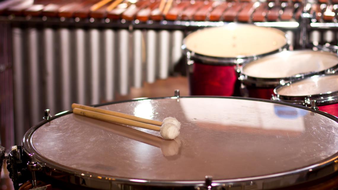 Hundreds of Indianapolis students prep for Percussion World Championships