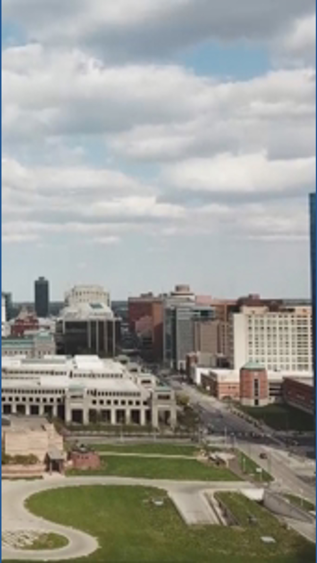 OneAmerica Financial closes office for the week over safety concern ...