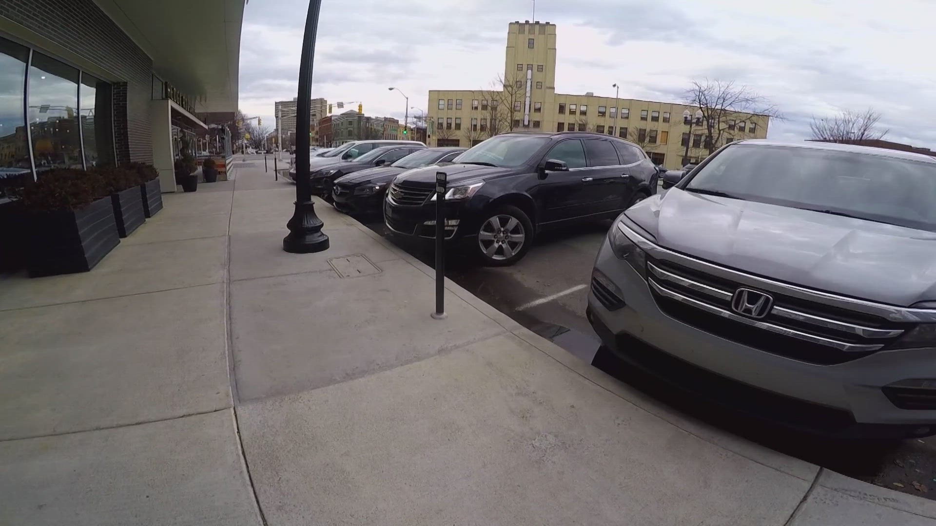 If you have trouble finding a parking spot in Indy, there may be a good reason for that.