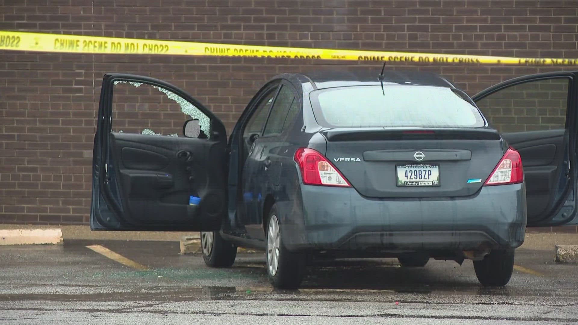 Person shot in Dollar General parking lot on Indy's east side | wthr.com