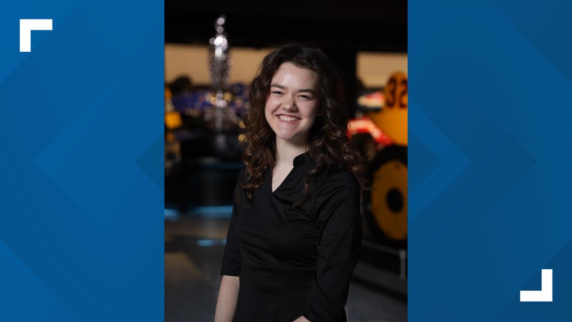 Hailey Ready announced as the 2026 500 Festival Queen Scholar
