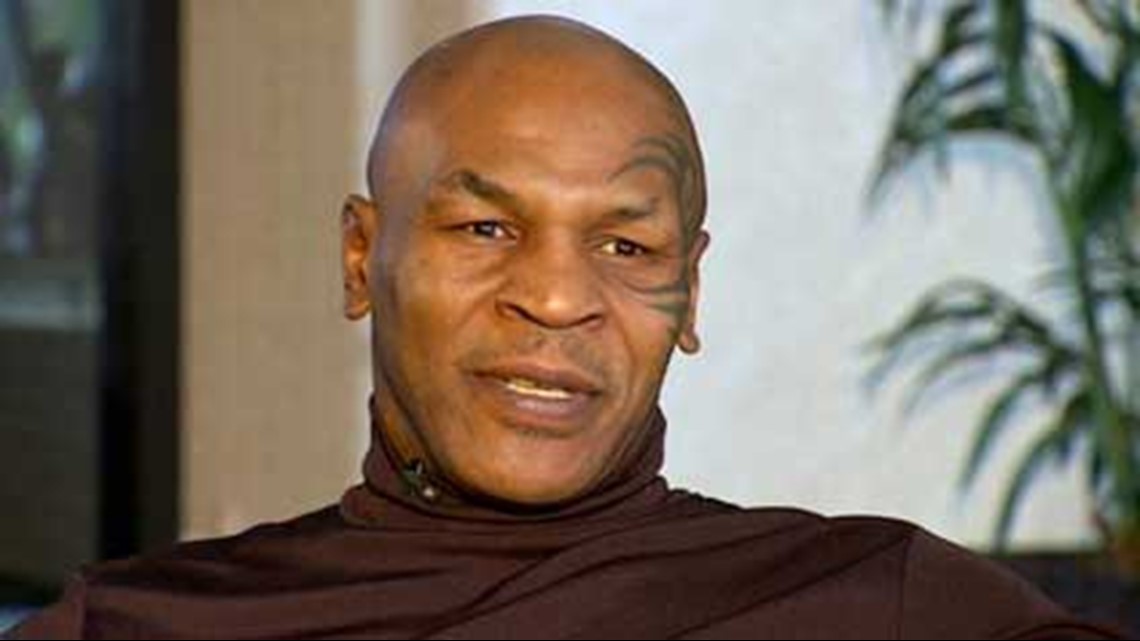 Mike Tyson sues Live Nation over embezzlement | wthr.com