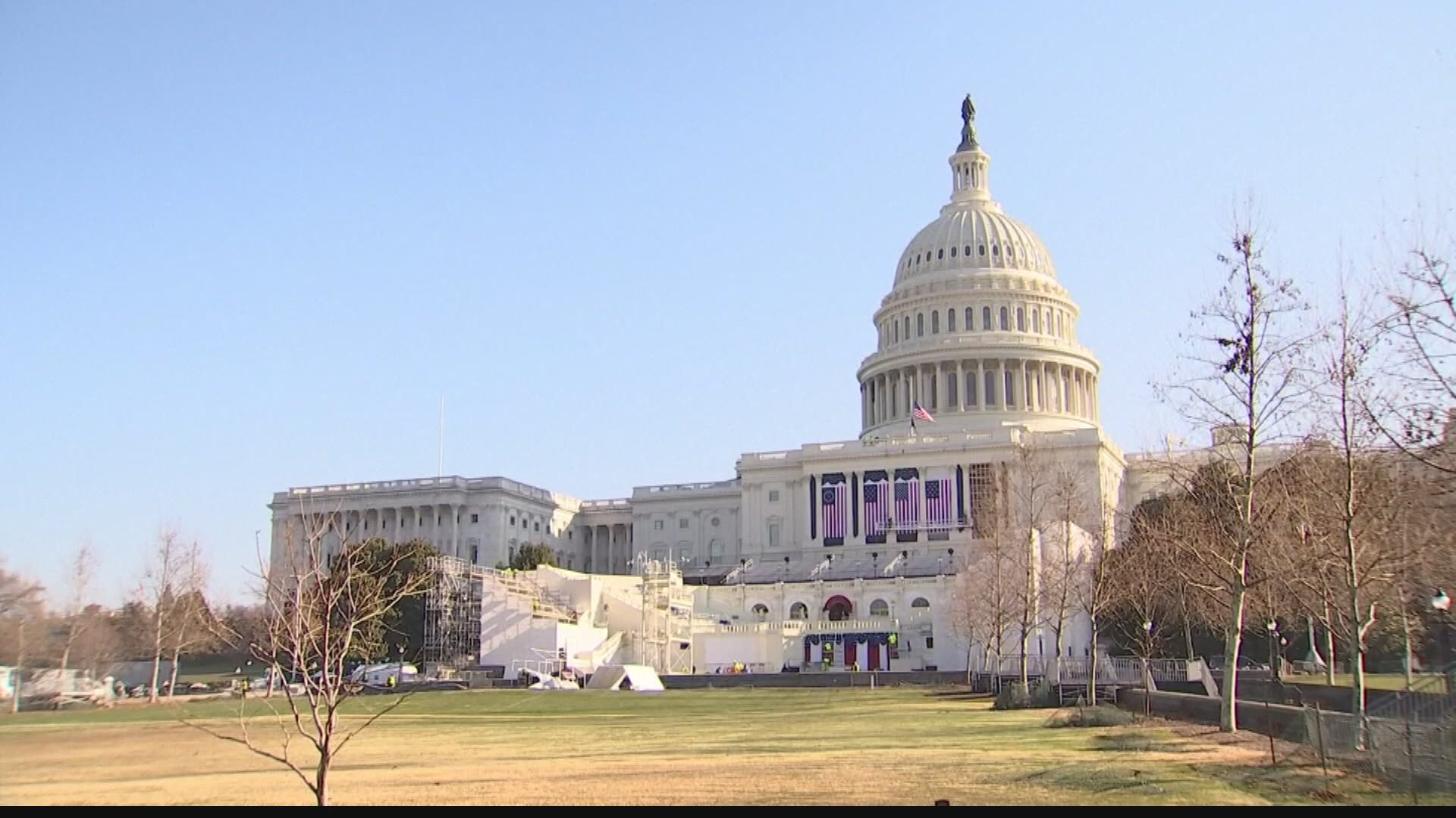 The FBI is keeping close tabs on potential security threats leading up to Inauguration Day after what happened at the Capitol last week.