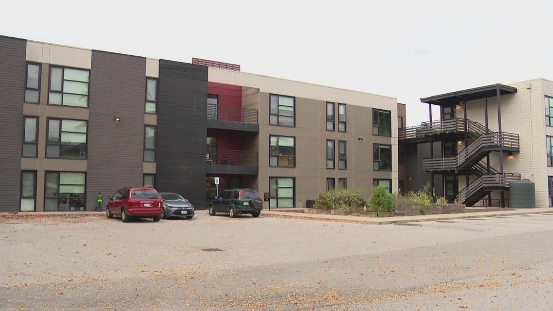 Heat finally restored to troubled Irvington apartment complex