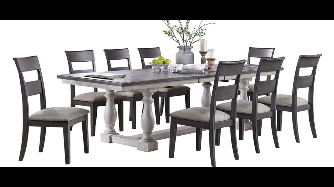 Dining Set Sold Only At Costco Recalled, Bayside By Whalen Dining Chairs
