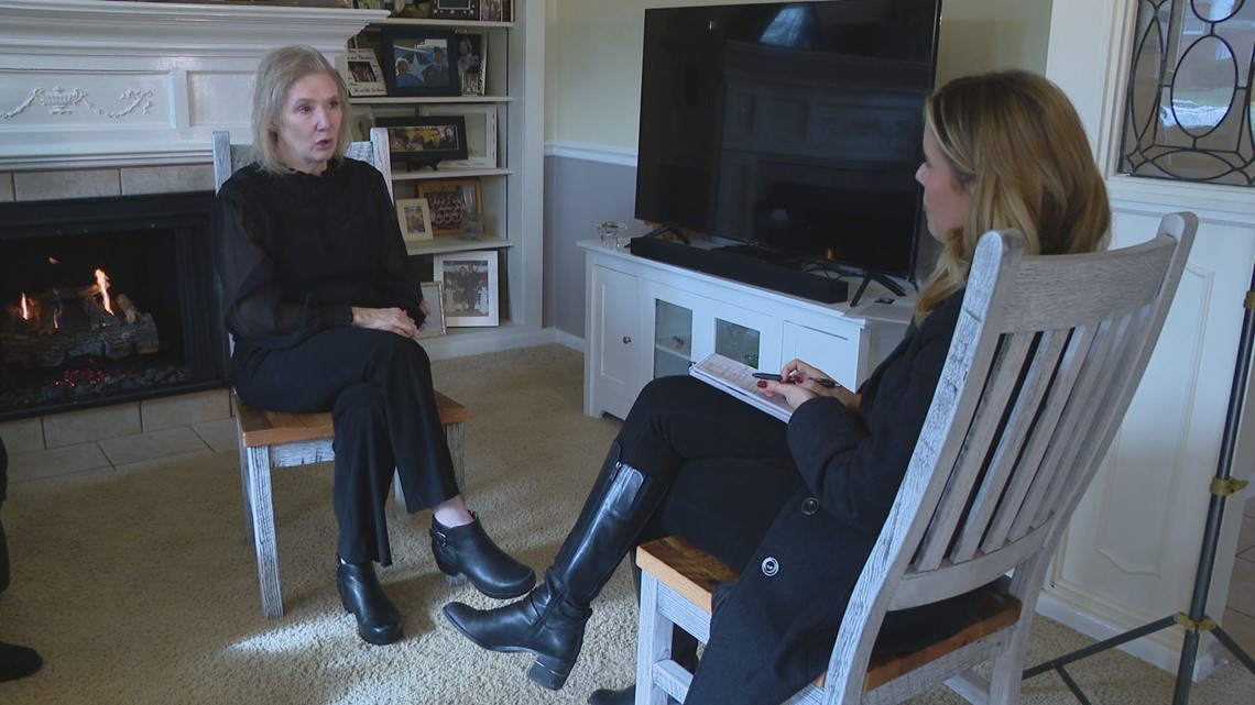 'It left me shattered' | Mom pushes for change after son hit and killed on I-465 last June - Vimarsana News