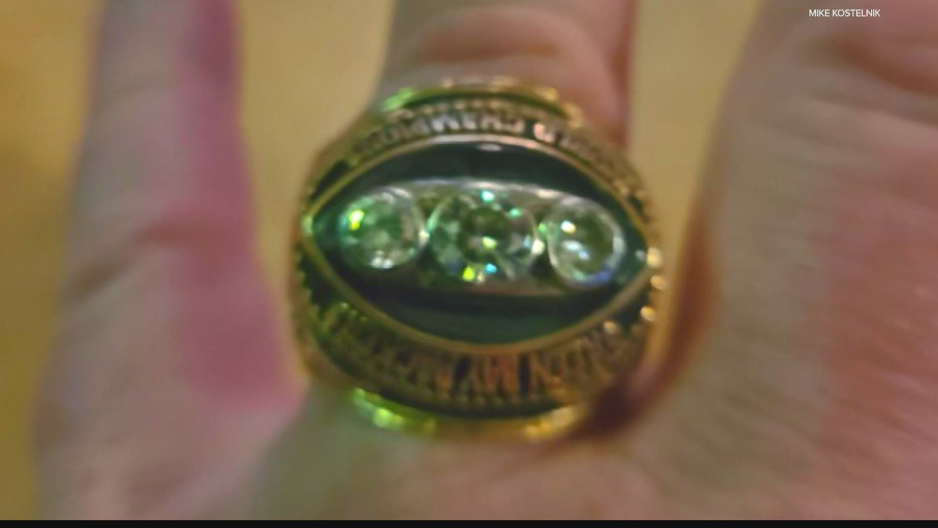 lost super bowl ring
