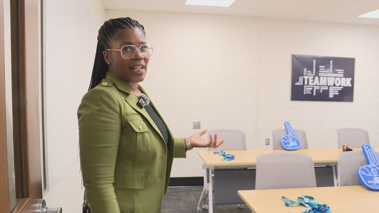 IPS Family Resource Center opens to support families