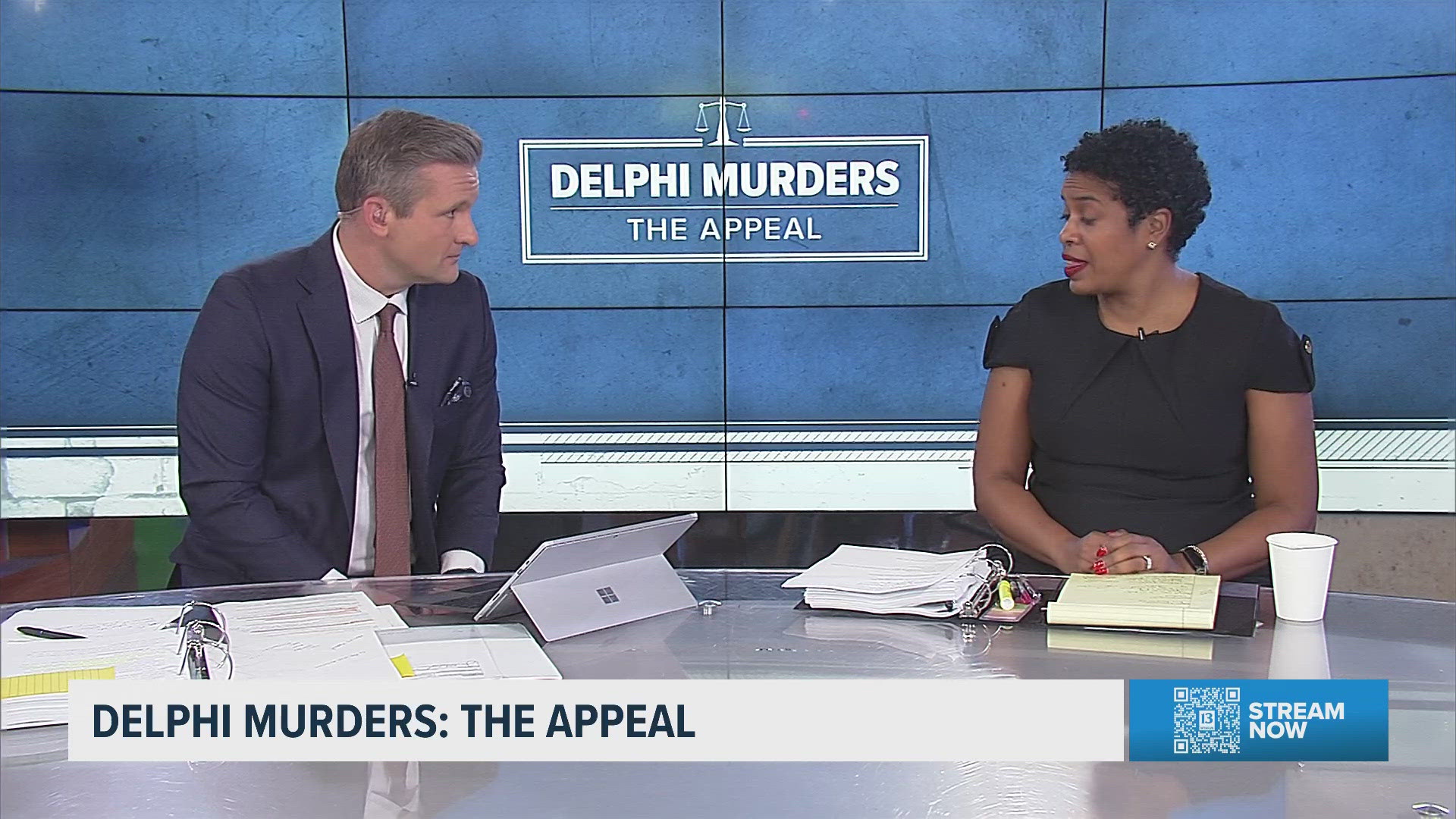 Legal analyst on what the appeals judges' questions revealed in Richard ...