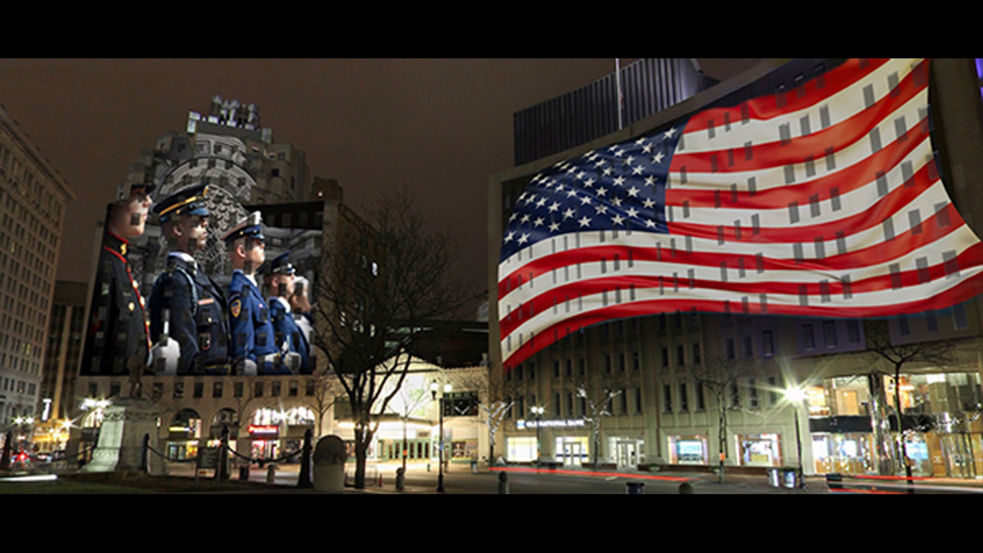 Monument Circle to get new light show in time for the holidays