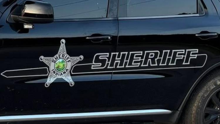 Driver ejected in fatal rollover crash after reportedly speeding over train tracks in western Indiana