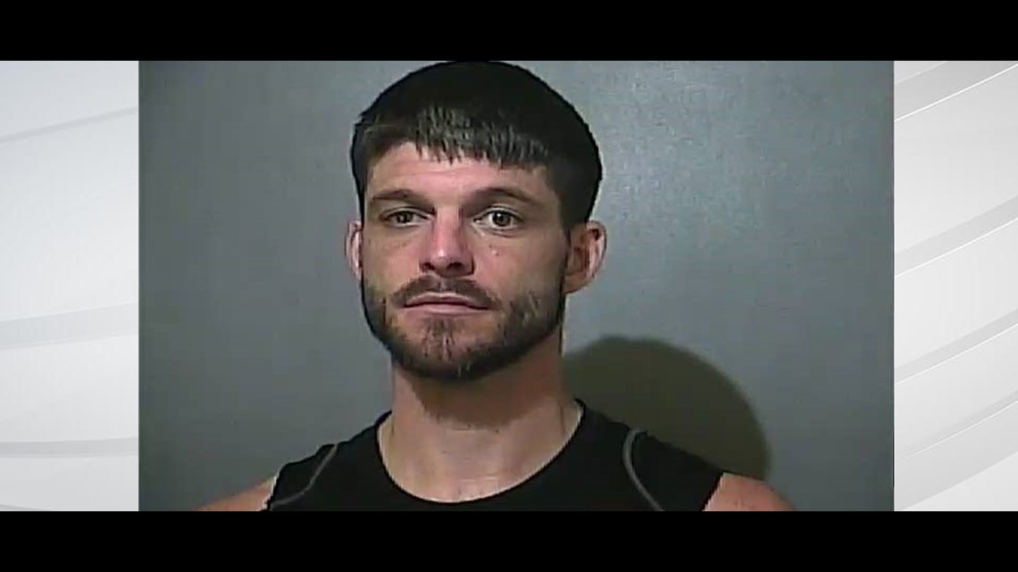 Terre Haute Man Arrested For Resisting Arrest, Possession Of Meth And ...