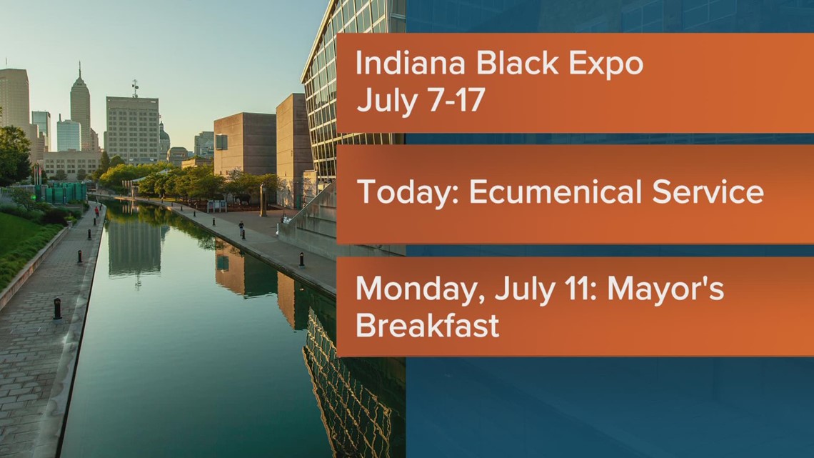 Indiana Black Expo 2022 Summer Celebration preview