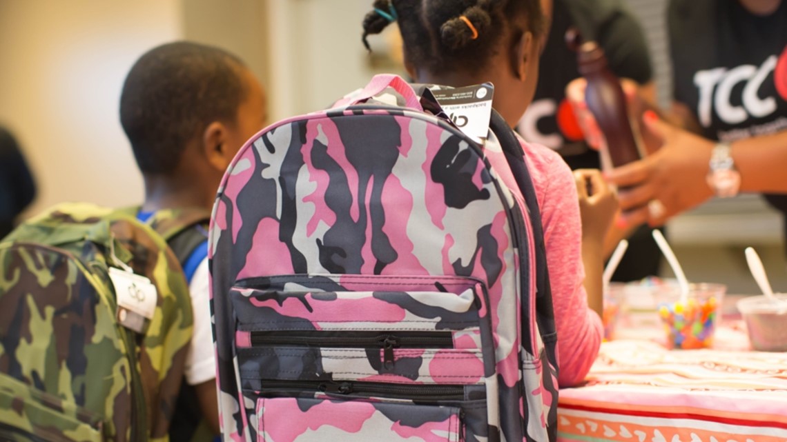 Verizon stores offering free backbacks, school supplies Sunday - Vimarsana News