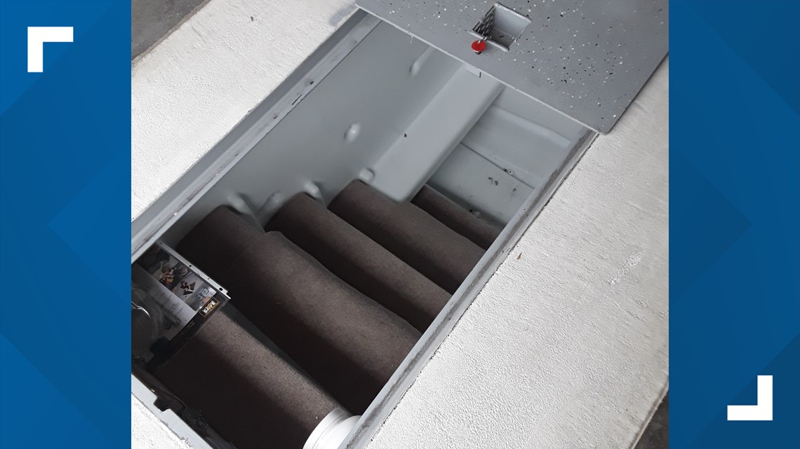 How To Ensure Your Storm Shelter Is Entrapment-Proof