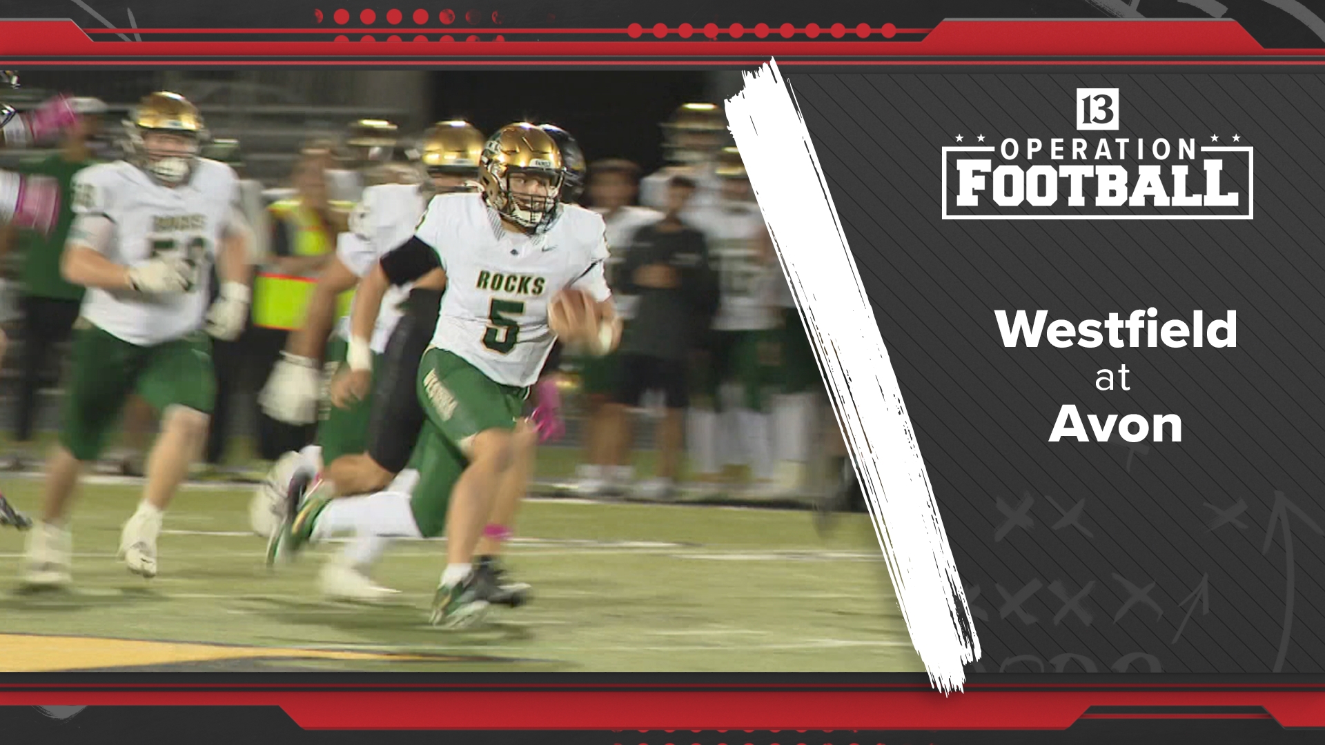 No. 6 Westfield takes down Avon 3821