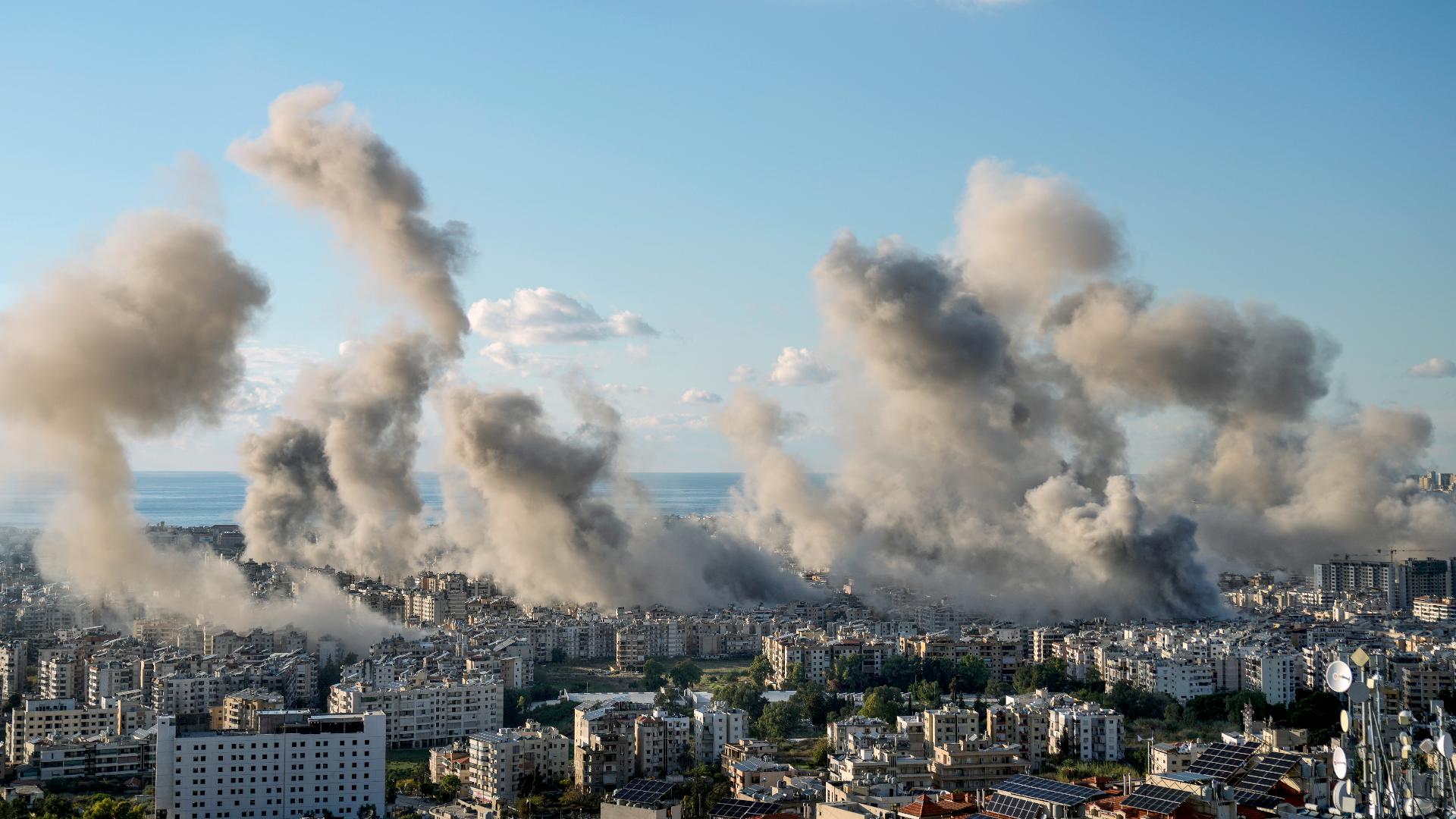 U.S. President Joe Biden, speaking in Washington, called the agreement “good news” and said his administration would make a renewed push for a ceasefire in Gaza.