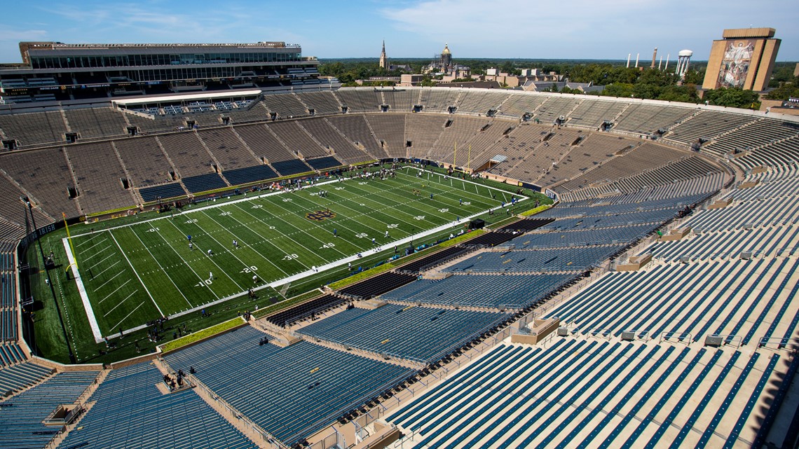 How Much Are Tickets For The Indiana And Notre Dame Cfp Game