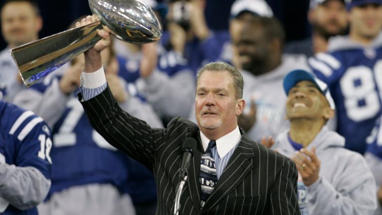 Jim Irsay’s impact can be felt all around Indianapolis as city celebrates big sports weekend