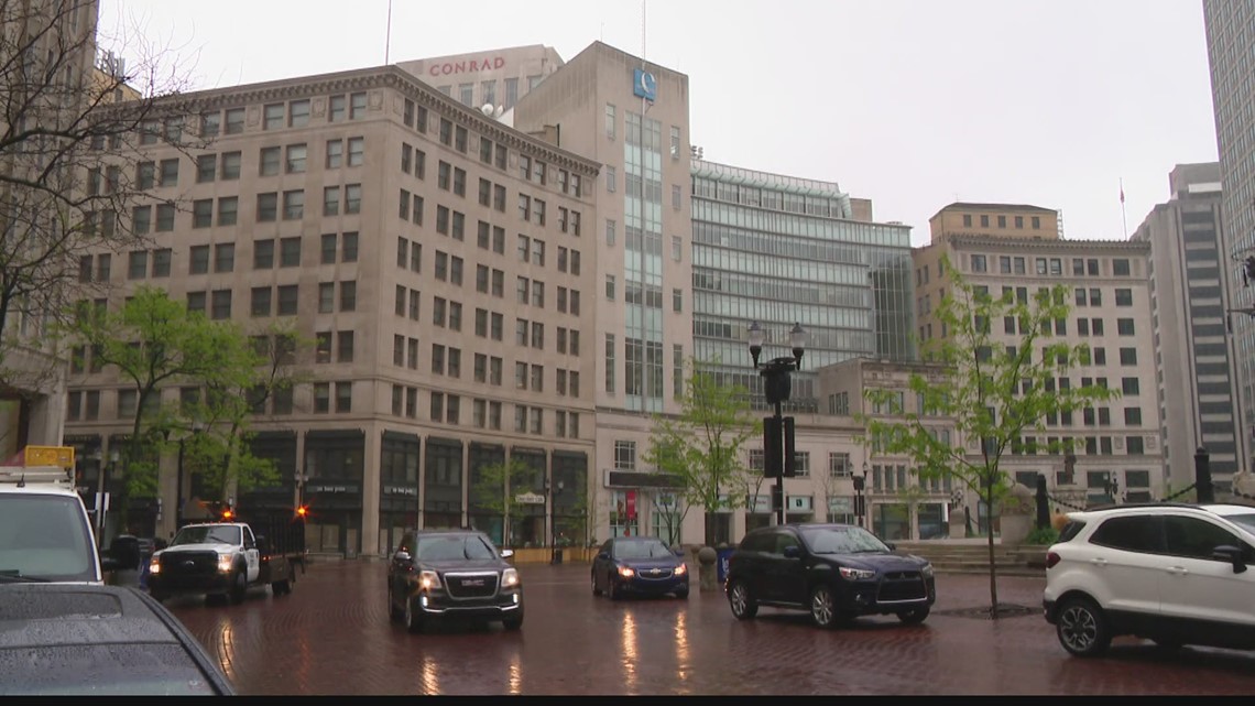 State of Downtown report suggests recovery is underway. - Vimarsana News