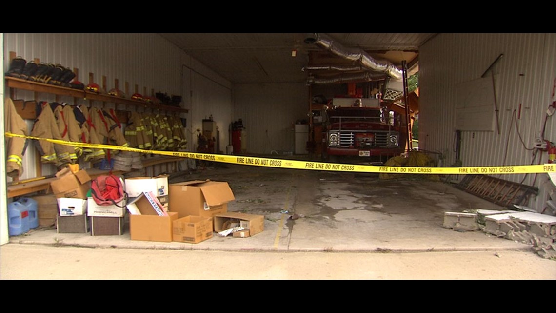Clean-up starts in Clinton County after tornado hits Saturday night ...