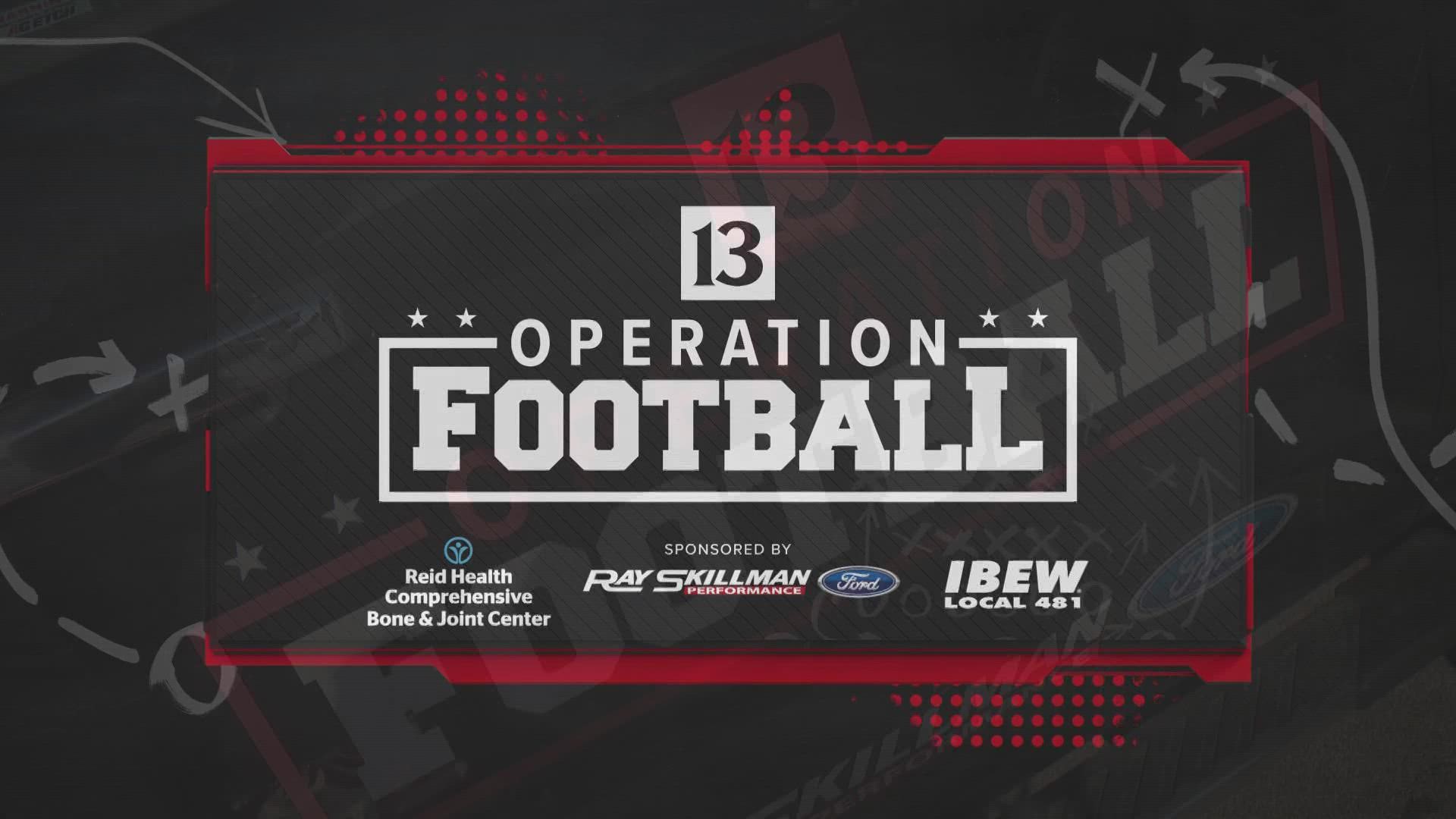 Dave Calabro previews Week 12 of Operation Football.