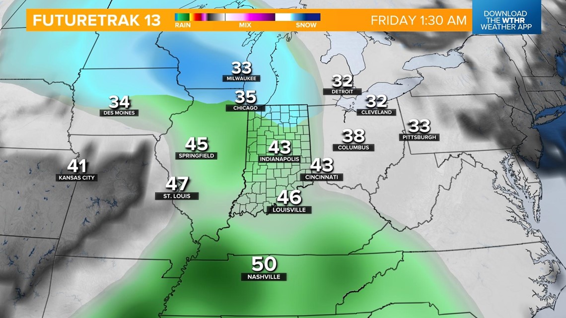 Live Doppler 13 Monday Weather Blog Seasonal temperatures return