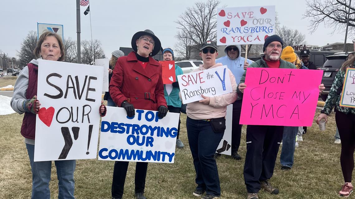 Indianapolis community rallies for Ransburg YMCA