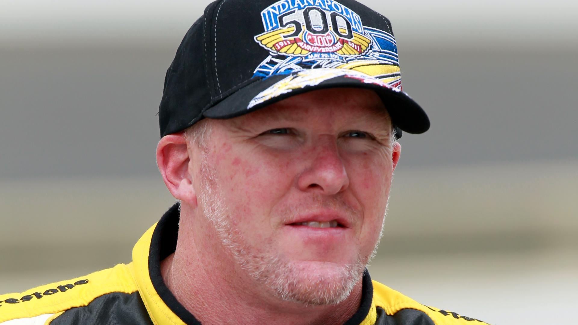 Paul Tracy recovering after being hit by car while riding bike | wthr.com