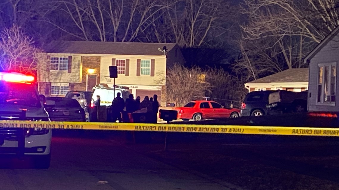 Police officer injured in Lawrence shooting; suspect killed | wthr.com