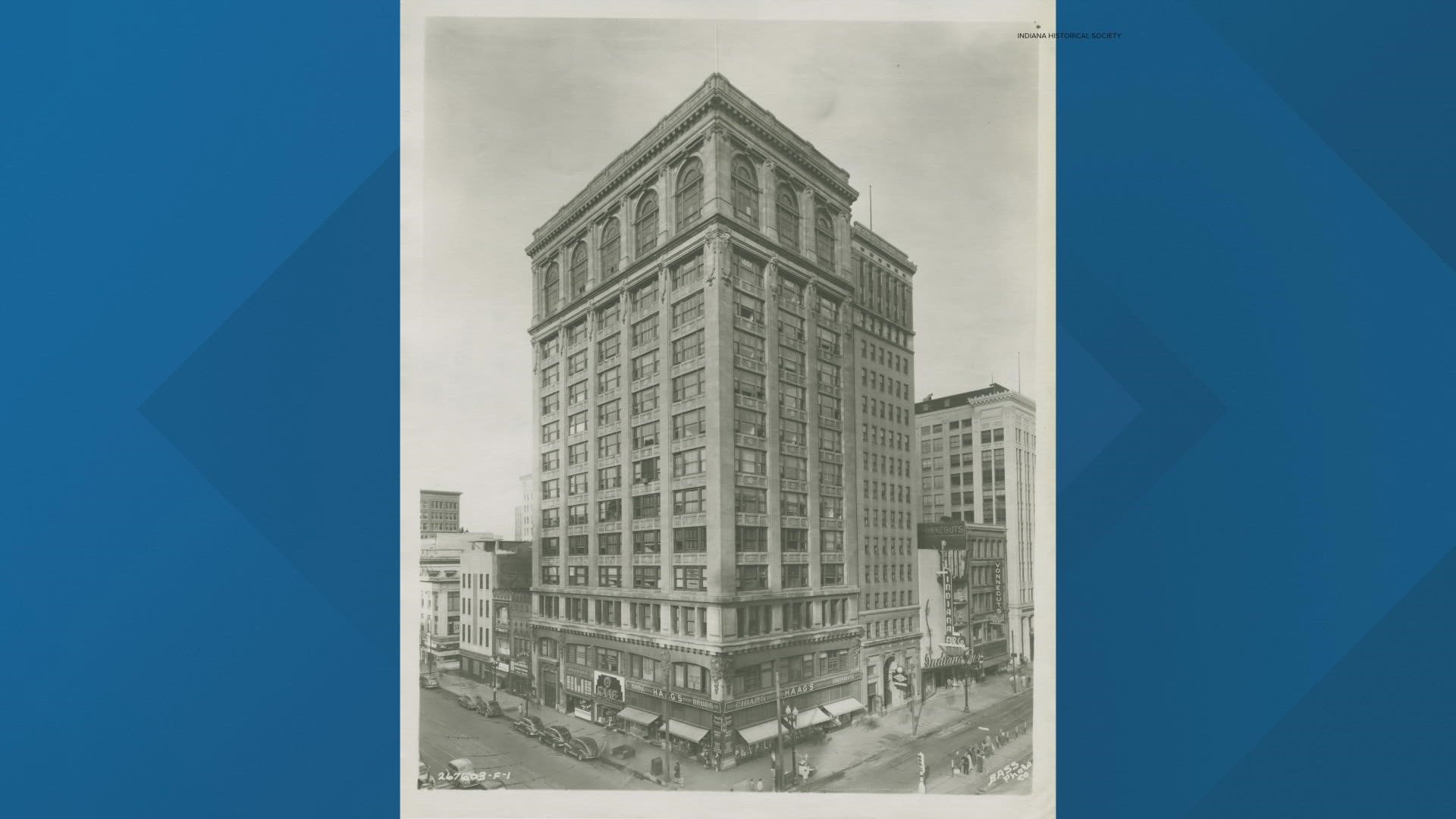 Odd Fellows building will get new life