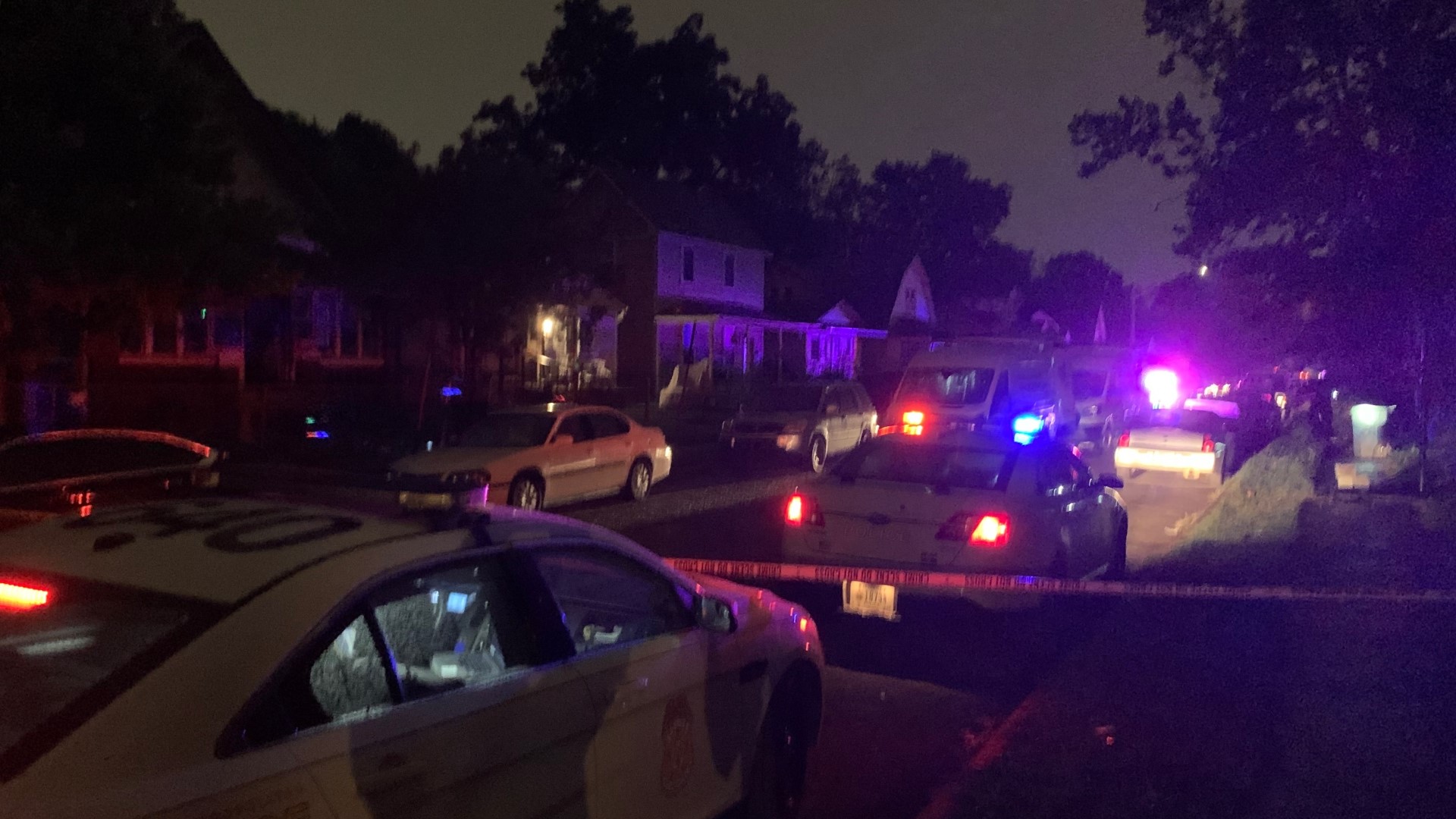 One man is dead after an early Saturday morning shooting on Indy's near northeast side.