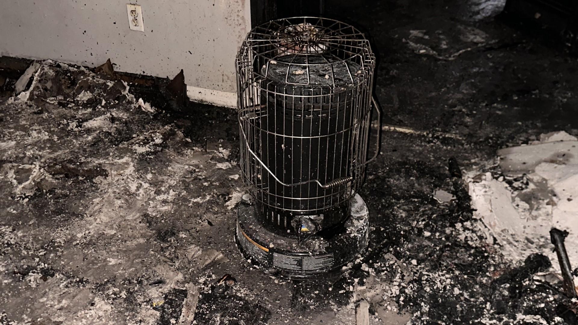 Space heaters start multiple fires in Bargersville