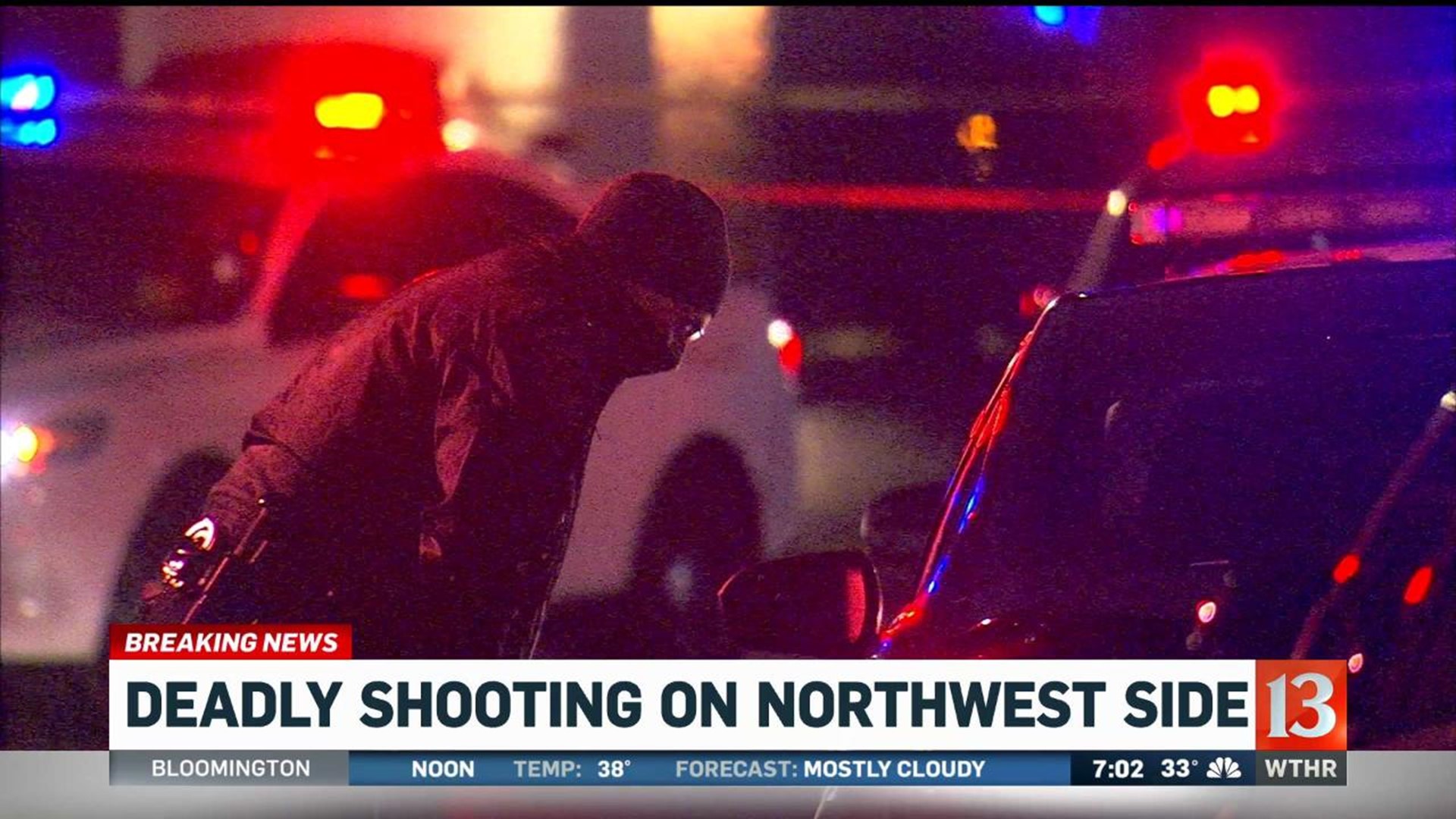 Deadly Shooting on Northwest Side