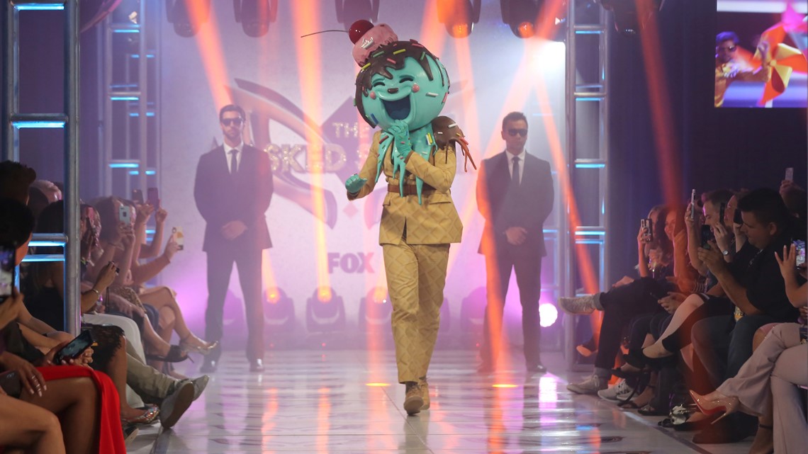 'The Masked Singer' tour coming to Indy in June 2022 | wthr.com