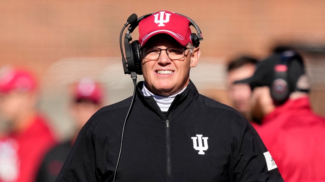 IU football fans say they're not surprised by Tom Allen's firing